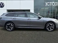 Used VW Passat R-line 272 HP (200 kW) 2025 Grey Estate