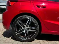 Used Seat Ibiza FR 115 HP (84 kW) 2018 Red Hatchback