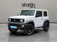 Used Suzuki Jimny 2021 White SUV