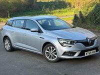 Used Renault Mégane GrandTour Play 2019 Silver Estate