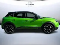 Used Vauxhall Mokka Edition 98 kW (134 HP) 2021 Green SUV