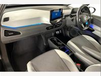 Used VW ID.3 Pro Performance 150 kW (204 HP) 2021 Grey Hatchback