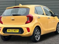 Used Kia Picanto 67 HP (49 kW) 2024 Hatchback