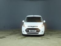 Used Ford Transit Connect Limited 120 HP (88 kW) 2018 White MPV