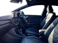 Usado Ford Puma ST-Line 155 HP (114 kW) 2022 Azul Citadino