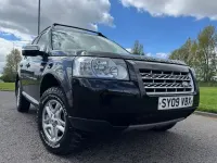Second-hand Land Rover Freelander 2 S 2009 SUV