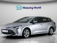 Used Toyota Corolla 122 HP (89 kW) 2021 Estate