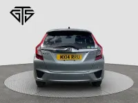 Used Honda Fit 109 HP (80 kW) 2026 Grey Hatchback