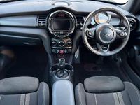 Used Mini Cooper Hatch 134 HP (98 kW) 2019 Black Hatchback