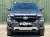 Used Ford Ranger Wildtrack 2023 Grey Pickup
