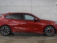 Used BMW 120 M Sport 168 HP (123 kW) 2025 Red Hatchback