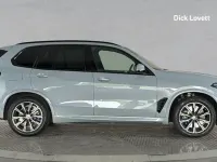 Used BMW X5 M Sport 490 HP (360 kW) 2025 Grey SUV