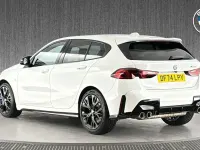 Used BMW M135 Shadowline 296 HP (217 kW) 2025 White Hatchback