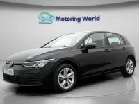 Used VW Golf VIII S 131 HP (96 kW) 2023 Hatchback