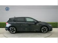 Used VW Golf VIII R-line 150 HP (110 kW) 2025 Grey Hatchback