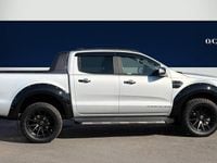 Used Ford Ranger Wildtrack 2021 Silver Pickup