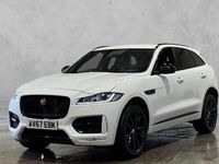Second-hand Jaguar F-Pace R-Sport 241 CP (177 kW) 2020 SUV