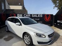 Used Volvo V60 SE Lux 2025 White Estate