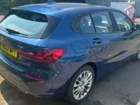 Used BMW 118 136 HP (100 kW) 2024 Hatchback