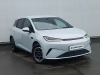 New BYD Dolphin Boost 155 kW (212 HP) 2026 White Hatchback