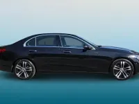 Used Mercedes C220 Exclusive Luxury 2023 Black Sedan