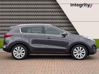 Used Kia Sportage 139 HP (102 kW) 2017 Silver SUV