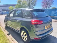 Used Citroën C4 Picasso VTR Sport 115 HP (84 kW) 2014 Grey MPV