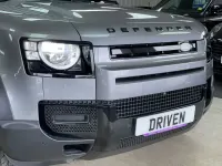 Used Land Rover Defender S 200 HP (147 kW) 2021 Grey SUV