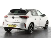 Used Vauxhall Corsa Ultimate 99 HP (72 kW) 2025 Grey Hatchback
