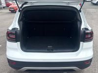 Usado VW T-Cross SE 95 HP (69 kW) 2023 Branco SUV