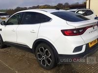 Used Renault Arkana Version S 2022 White SUV