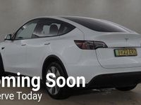 Used Tesla Model Y 282 kW (384 HP) 2023 White SUV