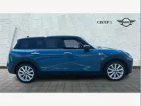 Used Mini Cooper Clubman Classic 134 HP (98 kW) 2023 Blue Estate