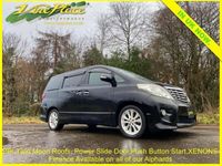 used Toyota Alphard 240 S, Twin Moonroof,Auto,7 Seats