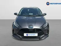 Used Toyota Yaris Design 116 HP (85 kW) 2021 Grey Hatchback