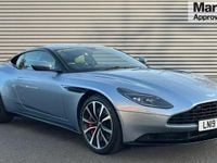 Used Aston Martin DB11 503 HP (369 kW) 2019 Silver Coupe
