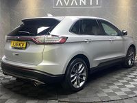 Used Ford Edge Titanium 180 HP (132 kW) 2016 Silver SUV