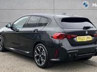 Used BMW 120 M Sport 168 HP (123 kW) 2025 Black sapphire Hatchback
