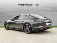 Used Porsche Panamera 472 HP (347 kW) 2023 Grey Hatchback