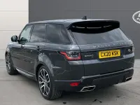 Used Land Rover Range Rover Sport HSE Dynamic 306 HP (225 kW) 2020 Grey SUV