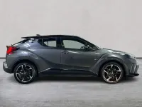 Second-hand Toyota C-HR Sport 140 CP (102 kW) 2023 Gri SUV