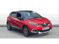 Used Renault Captur GT-Line 88 HP (64 kW) 2018 Other SUV
