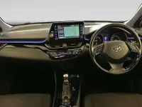 Used Toyota C-HR 184 HP (135 kW) 2021 SUV