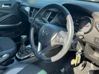 Used Vauxhall Crossland X Elite 110 HP (80 kW) 2019 Silver SUV