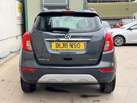 Second-hand Vauxhall Mokka X Active 2018 Gri SUV