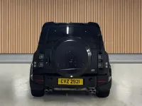 Used Land Rover Defender S 525 HP (386 kW) 2023 Santorini black SUV