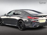 Used BMW 840 Comfort Edition 335 HP (246 kW) 2020 Grey Coupe