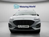 Used Ford Kuga ST-Line X 224 HP (164 kW) 2023 Silver SUV