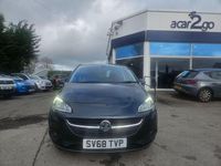 Used Vauxhall Corsa 75 HP (55 kW) 2018 Grey Hatchback