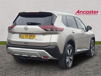 Used Nissan X-Trail Tekna 213 HP (156 kW) 2022 Silver SUV